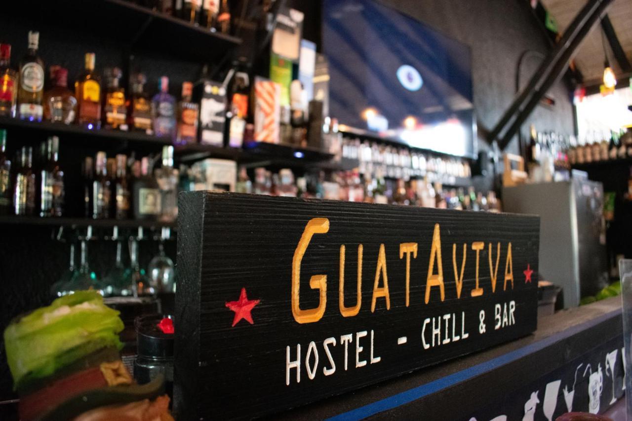 Club Aviva Guatavita - Hostel - Restaurante, Disco & Bar Exterior foto